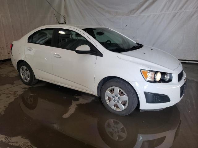 Photo 4 from auction – 2015 CHEVROLET SONIC LS with VIN 1G1JA5SH0F4158155
