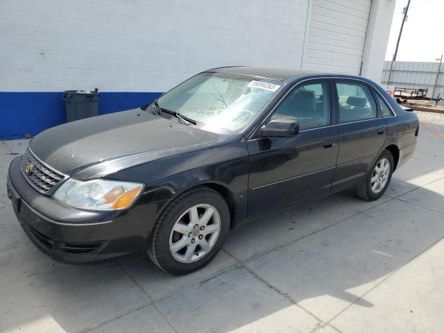 TOYOTA ALVALON 2004 with VIN 4T1BF28B54U366345 - Photo from auction