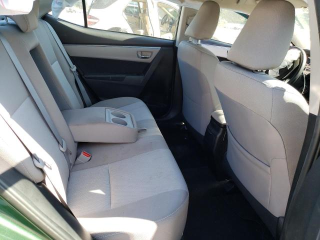 Photo 10 from auction – 2016 TOYOTA COROLLA L with VIN 2T1BURHE2GC611407