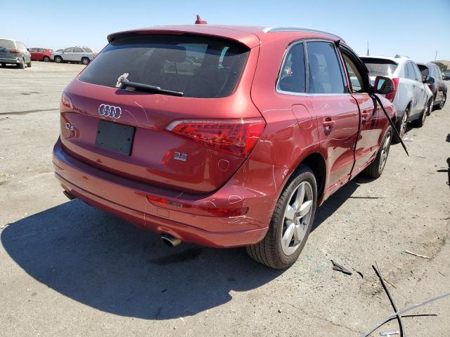 Photo 3 from auction – 2010 AUDI Q5 PREMIUM with VIN WA1LKAFP3AA027328