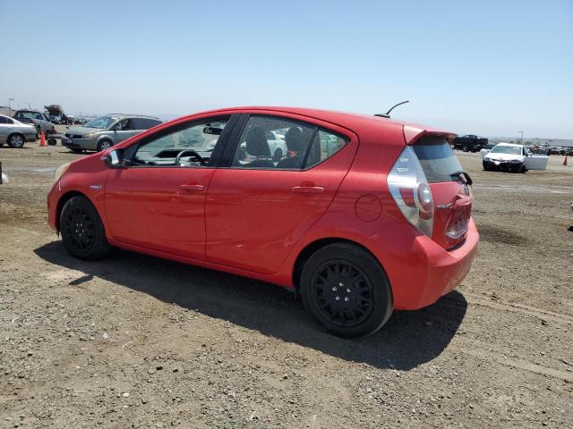 Photo 2 from auction – 2012 TOYOTA PRIUS C with VIN JTDKDTB34C1001723