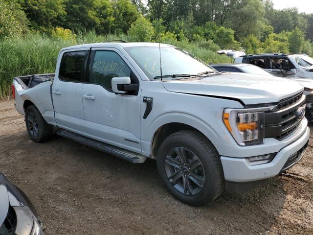 Photo 4 from auction – 2023 FORD F150 SUPER with VIN 1FTFW1EDXPFA60286