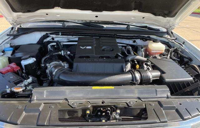 Photo 7 from auction – 2021 NISSAN FRONTIER S with VIN 1N6ED0CE8MN717768