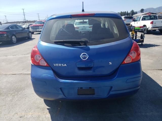Photo 6 from auction – 2007 NISSAN VERSA S with VIN 3N1BC13E97L452834