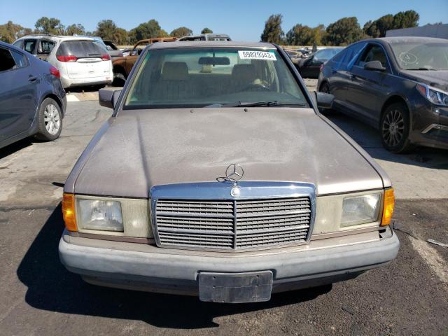 Photo 5 from auction – 1993 MERCEDES-BENZ 190 E 2.3 with VIN WDBDA28D0PG082443