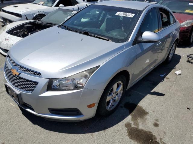 Photo 1 from auction – 2014 CHEVROLET CRUZE LT with VIN 1G1PC5SB9E7318076