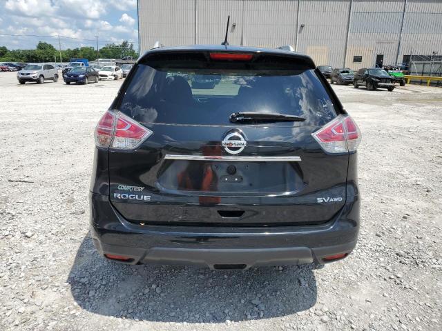 Photo 6 from auction – 2016 NISSAN ROGUE S with VIN 5N1AT2MV2GC861293