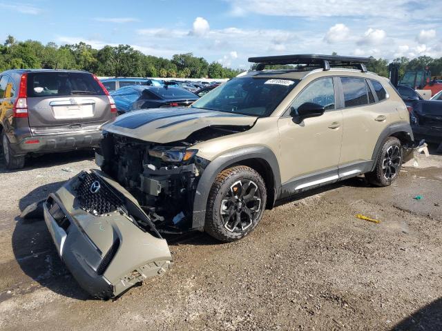 Photo 1 from auction – 2023 MAZDA CX-50 BASE with VIN 7MMVABXY5PN120920