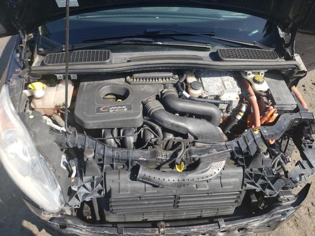 Photo 12 from auction – 2013 FORD C-MAX PREM with VIN 1FADP5CU7DL509845