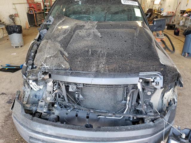 Photo 11 from auction – 2014 FORD F150 with VIN 1FTMF1EM2EKF11271