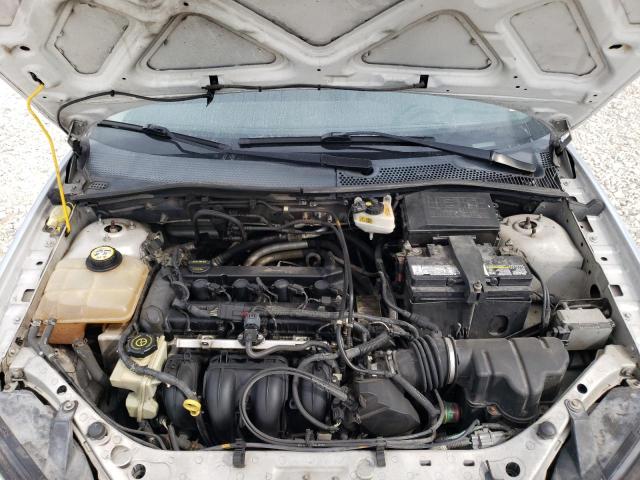 Photo 11 from auction – 2007 FORD FOCUS with VIN 1FAFP37N07W193966