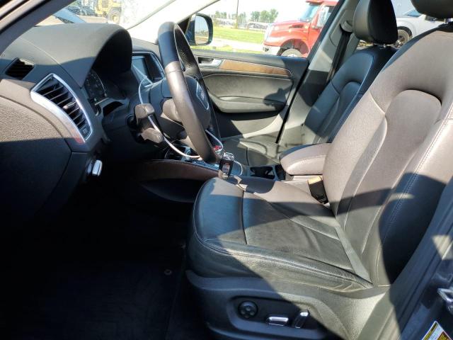 Photo 7 from auction – 2014 AUDI Q5 PREMIUM with VIN WA1CFAFP7EA074372
