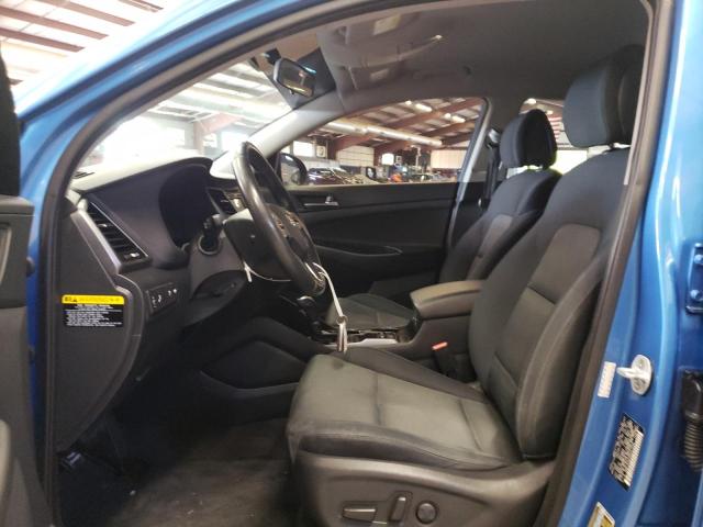 Photo 7 from auction – 2016 HYUNDAI TUCSON LIM with VIN KM8J3CA29GU221558