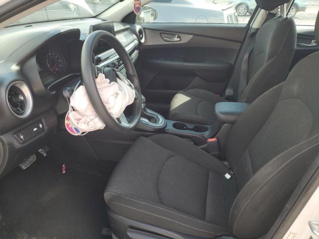Photo 7 from auction – 2020 KIA FORTE FE with VIN 3KPF24AD3LE205868
