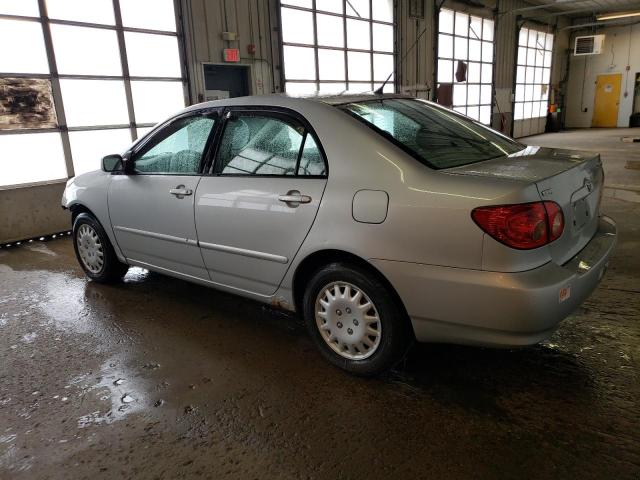 Photo 2 from auction – 2006 TOYOTA COROLLA CE with VIN 2T1BR32E96C658357