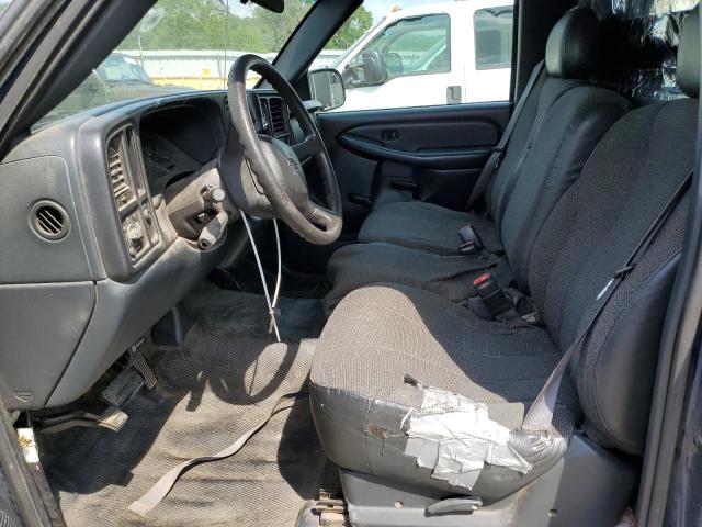Photo 7 from auction – 2000 CHEVROLET SILVERADO with VIN 1GCEC14W4YE273653