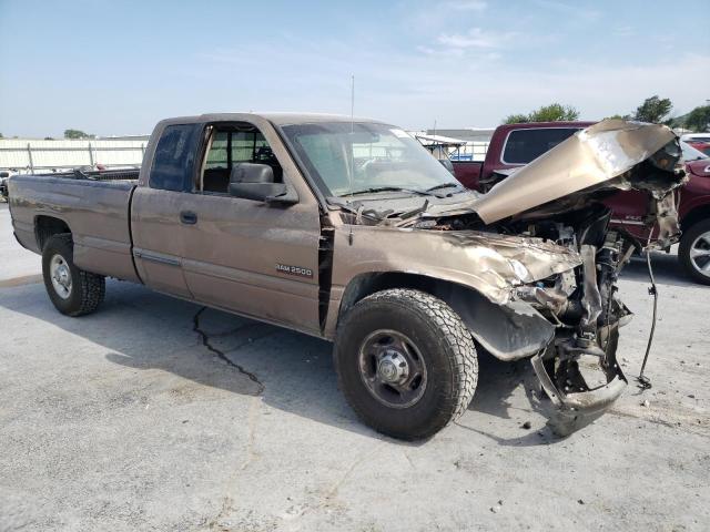 Photo 4 from auction – 2001 DODGE RAM 2500 with VIN 1B7KC23601J290196