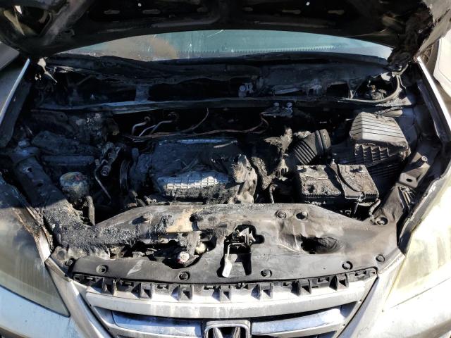 Photo 12 from auction – 2007 HONDA ODYSSEY EX with VIN 5FNRL38657B435326
