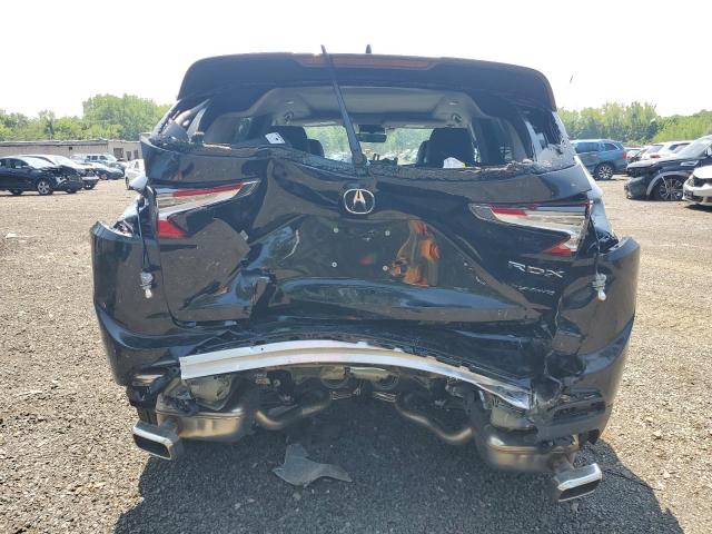 Photo 6 from auction – 2023 ACURA RDX TECHNO with VIN 5J8TC2H57PL013242