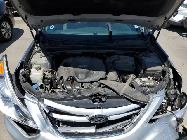 Photo 11 from auction – 2014 HYUNDAI SONATA GLS with VIN 5NPEB4AC8EH829828