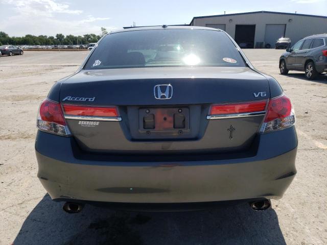 Photo 6 from auction – 2012 HONDA ACCORD EXL with VIN 1HGCP3F88CA042858