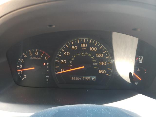 Photo 9 from auction – 2004 HONDA ACCORD with VIN 1HGCM56384A137687