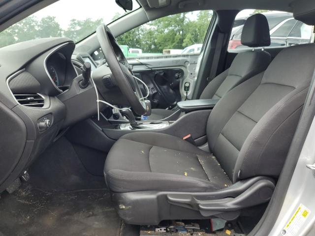 Photo 7 from auction – 2017 CHEVROLET MALIBU LS with VIN 1G1ZB5ST6HF167020