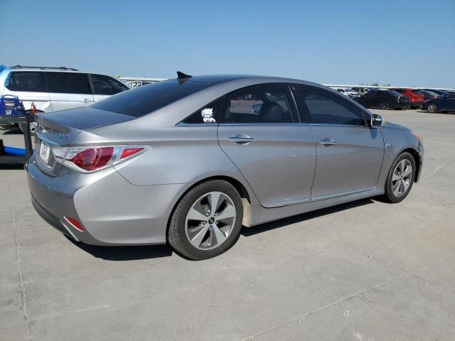 Photo 3 from auction – 2011 HYUNDAI SONATA HYB with VIN KMHEC4A46BA007713