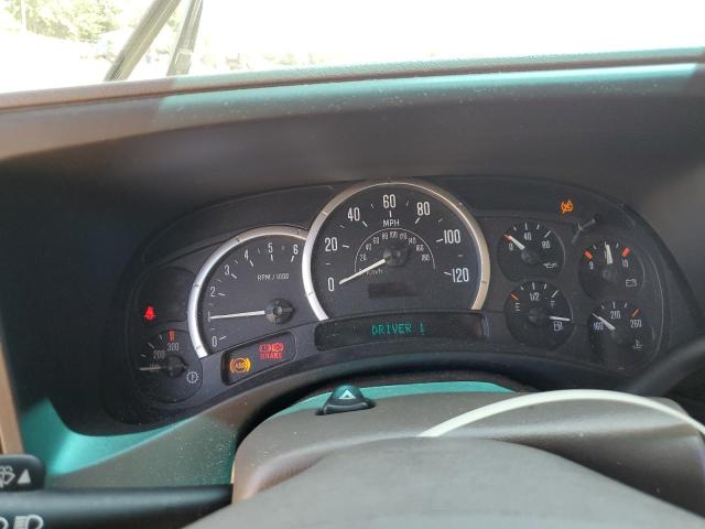 Photo 9 from auction – 2003 CADILLAC ESCALADE L with VIN 1GYEK63N53R215538