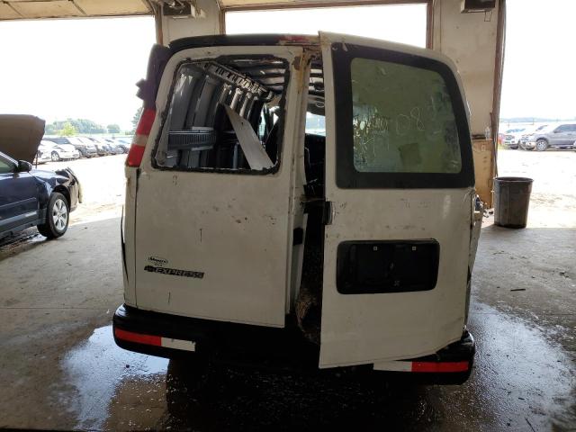 Photo 6 from auction – 2008 CHEVROLET EXPRESS G3 with VIN 1GCHG39K281149083