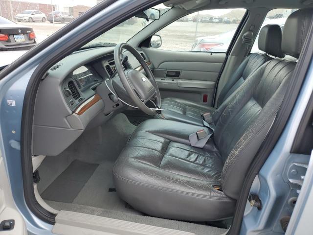 Photo 7 from auction – 2004 FORD CROWN VICT with VIN 2FAFP74W44X135556