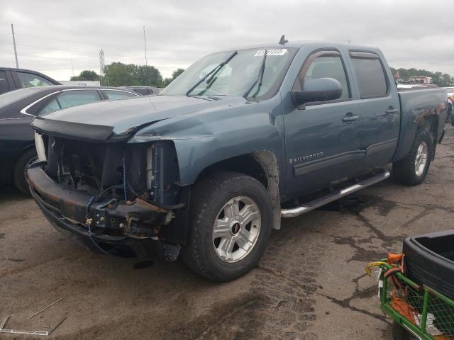 CHEVROLET SILVERADO 2009 with VIN 3GCEK33M99G195265 - Photo from auction