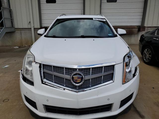 Photo 5 from auction – 2012 CADILLAC SRX LUXURY with VIN 3GYFNAE30CS518900