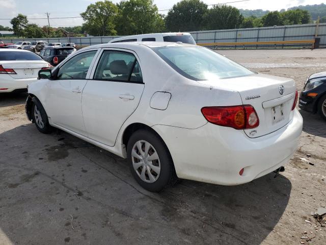 Photo 2 from auction – 2009 TOYOTA COROLLA BA with VIN JTDBL40E29J042258