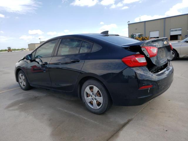 Photo 2 from auction – 2016 CHEVROLET CRUZE LS with VIN 1G1BC5SM9G7326807