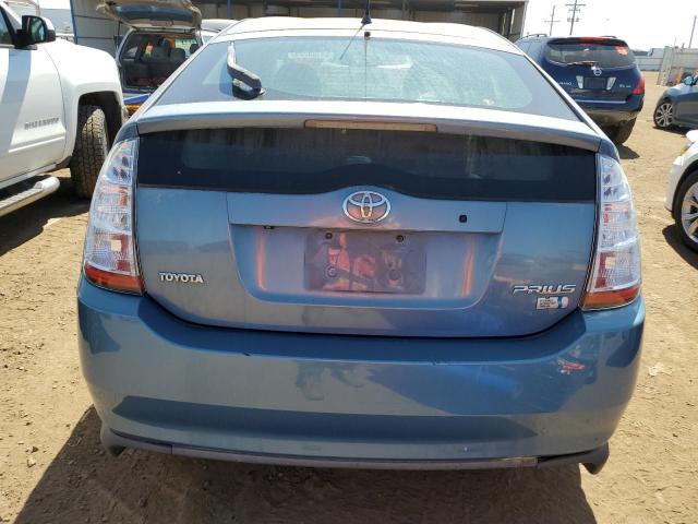 Photo 6 from auction – 2006 TOYOTA PRIUS with VIN JTDKB20U467080470