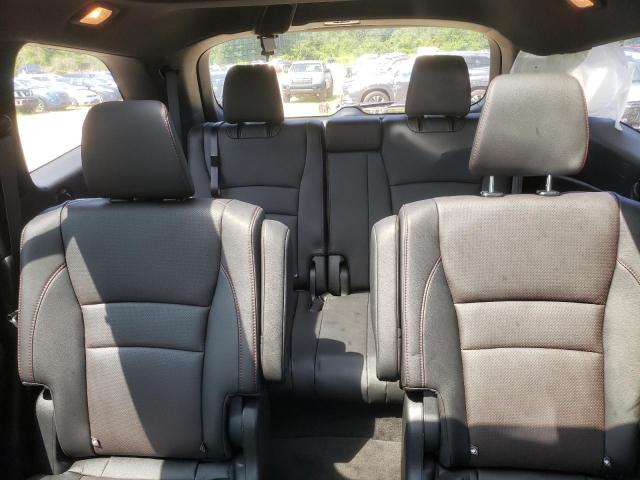 Zdjęcie 10 z aukcji – 2022 HONDA PILOT BLAC z VIN 5FNYF6H70NB032140