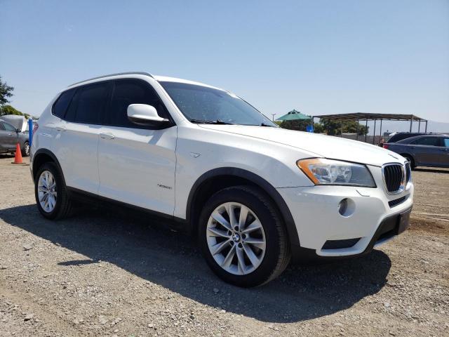 Photo 4 from auction – 2013 BMW X3 XDRIVE2 with VIN 5UXWX9C56D0A12078