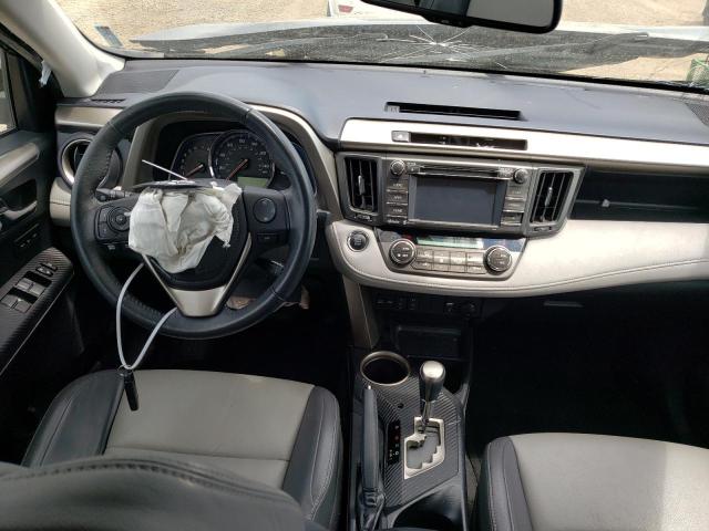 Photo 8 from auction – 2015 TOYOTA RAV4 LIMIT with VIN 2T3DFREV0FW287823