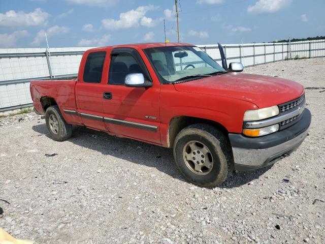Photo 4 from auction – 2000 CHEVROLET SILVERADO with VIN 1GCEK19T9YE191712