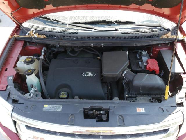 Photo 11 from auction – 2013 FORD EDGE SEL with VIN 2FMDK4JC3DBB51197