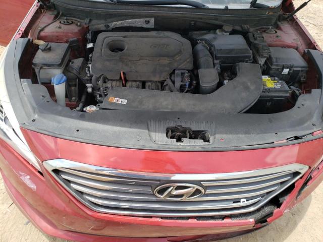 Photo 11 from auction – 2017 HYUNDAI SONATA SE with VIN 5NPE24AF8HH446485