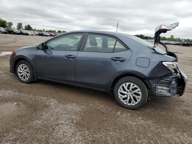 Photo 2 from auction – 2017 TOYOTA COROLLA with VIN 2T1BURHE1HC884078