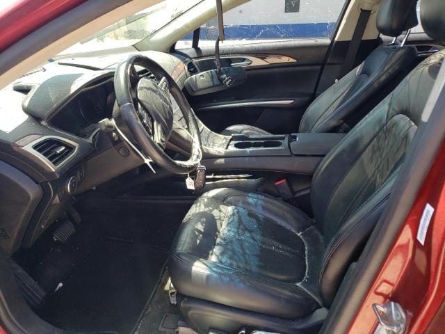 Photo 7 from auction – 2015 LINCOLN MKZ with VIN 3LN6L2GK1FR627170