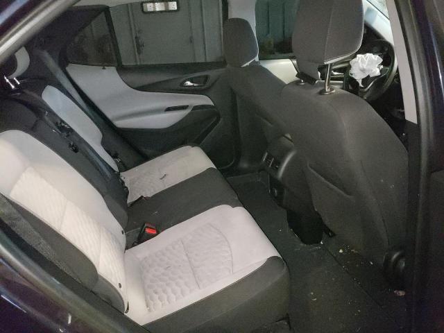 Photo 11 from auction – 2018 CHEVROLET EQUINOX LS with VIN 3GNAXREV4JS639959