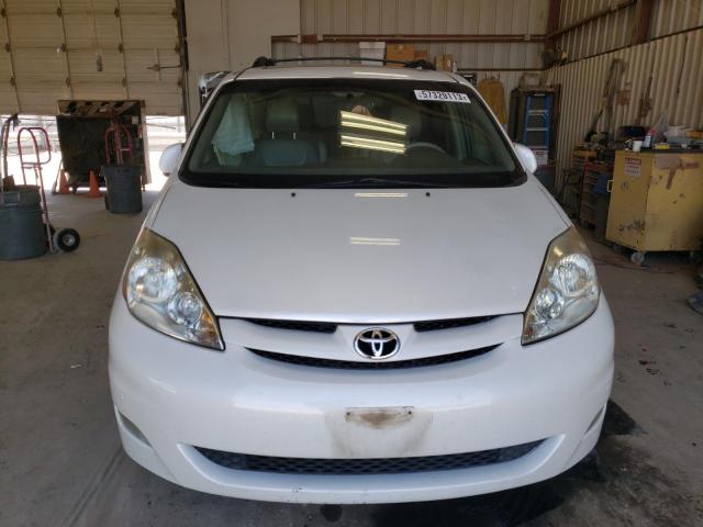 Photo 5 from auction – 2009 TOYOTA SIENNA XLE with VIN 5TDBK22C69S024061
