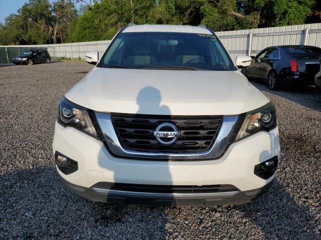 Photo 5 from auction – 2017 NISSAN PATHFINDER with VIN 5N1DR2MM6HC675499