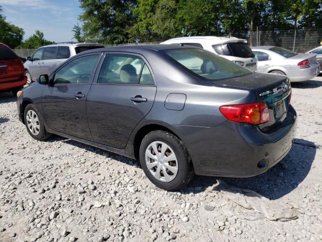 Photo 2 from auction – 2009 TOYOTA COROLLA BA with VIN 2T1BU40E09C115720
