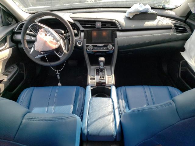 Photo 8 from auction – 2017 HONDA CIVIC EX with VIN 19XFC2F71HE064973