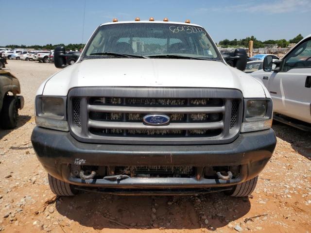 Photo 5 from auction – 2004 FORD F450 SUPER with VIN 1FDXW46P14EC69735